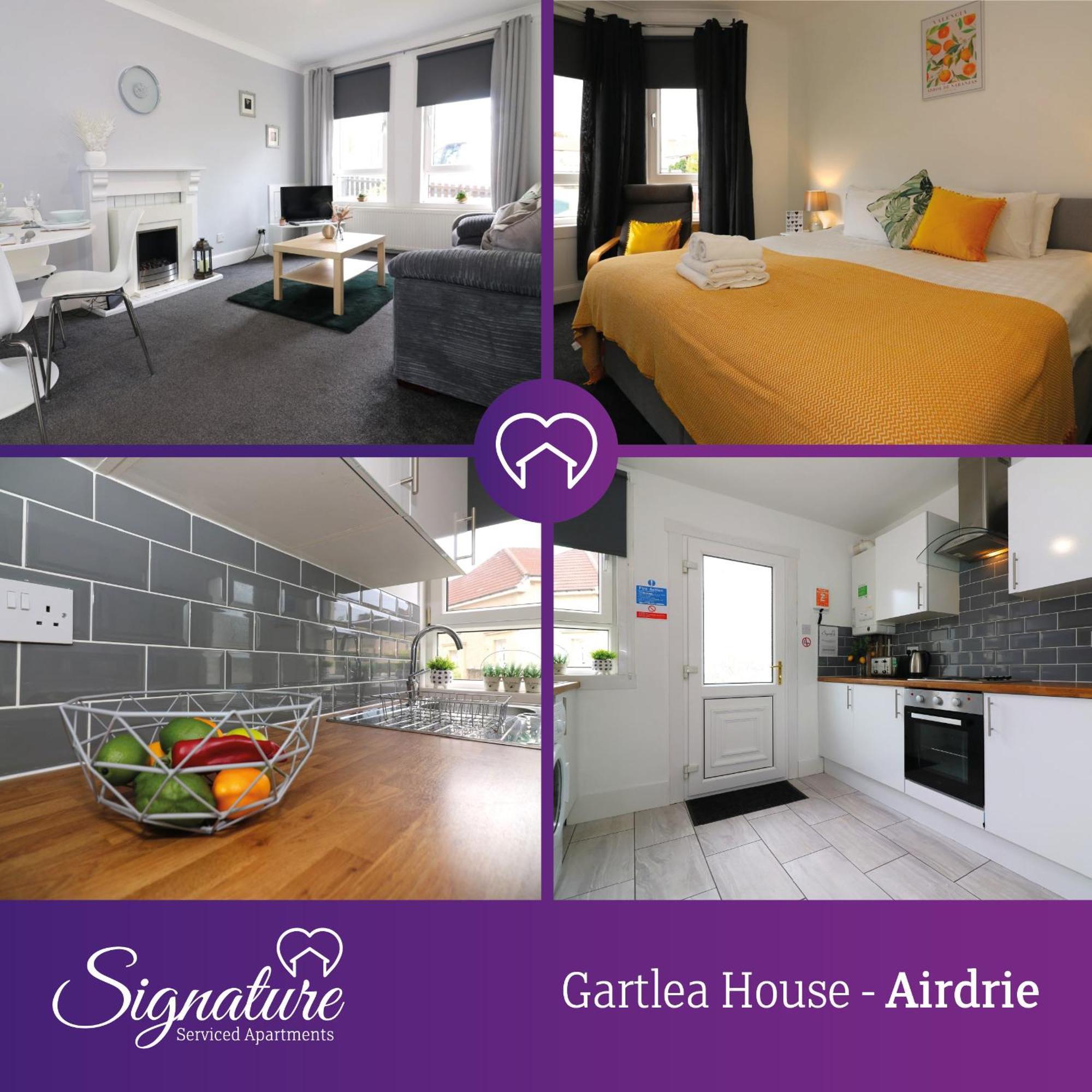 에어드리 Signature - Gartlea House 아파트 외부 사진